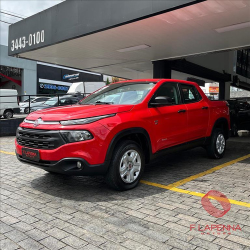 Fiat Toro 2.4 16V MULTIAIR FLEX FREEDOM AT9