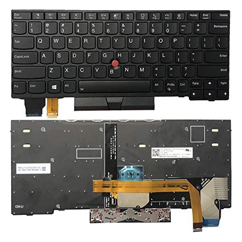 Reemplazo Suyitai Para Lenovo Thinkpad X13 (tipo 20t2, 20t3)