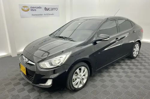 Hyundai Accent I25 Gl Mt 1.6