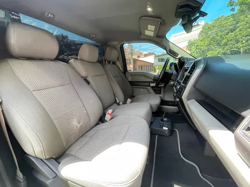 Ford F150 3.3 At 4x4 Cs