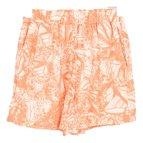 Short Nano, Poplin Estampado Angel #e4922