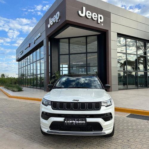 Jeep Compass 1.3 T270 Sport