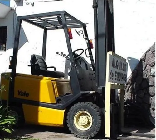 Autoelevador Yale Diesel 2 Toneladas