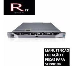 Servidor Dell R610 128 Gb De Ram