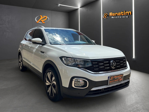 Volkswagen T-Cross 1.4 250 TSI TOTAL FLEX HIGHLINE AUTOMÁTICO
