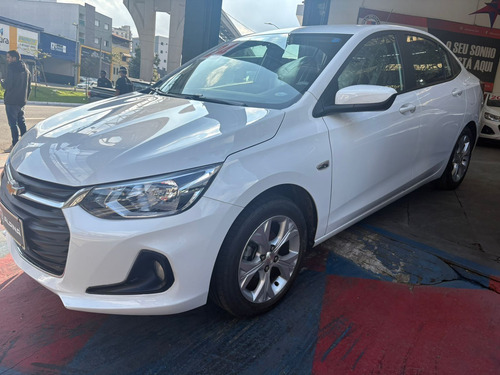 Chevrolet Onix SEDAN Plus LTZ 1.0 12V TB Flex Aut.