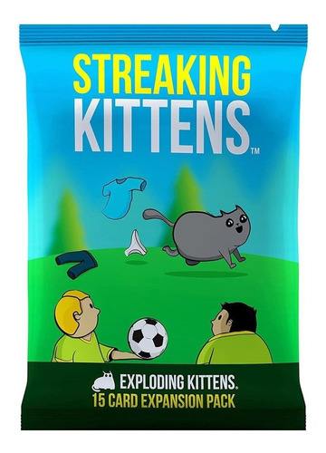 Streaking Kittens - Guildreams