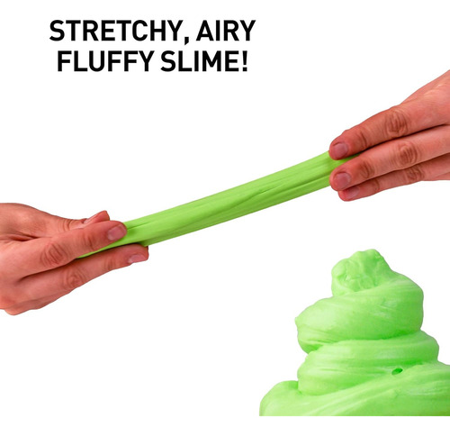 National Geographic Mega Slime Kit & Putty Lab
