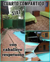 Comprar Alquilo Habitación Privada Amueblada En Increíble Residencia
