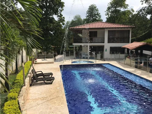 Finca De Recreo Para Fines De Semana En Sopetran