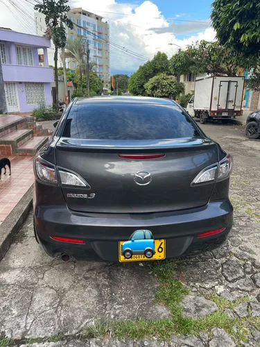 Mazda 3 2.0 Lxna0 All New