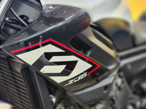 Yamaha Xj6 N Abs 2017