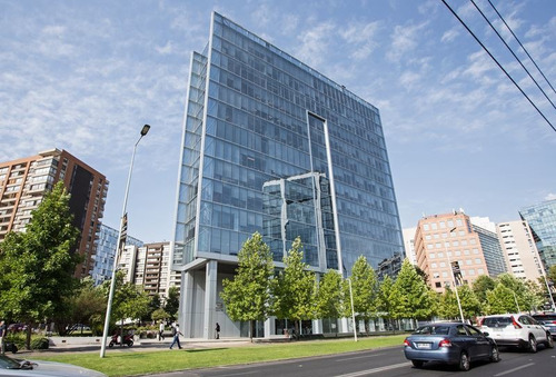 Oficina En Venta De 1 Privado En Las Condes