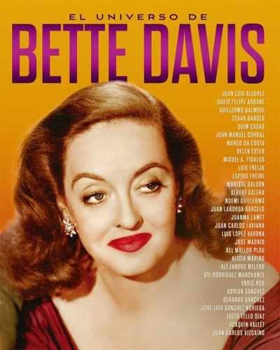 Universo De Bette Davis El - Aa.vv. - Notorious - #p