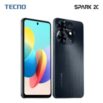 Comprar Celular Tecno Mobile Spark 20c 4gb 128gb Black