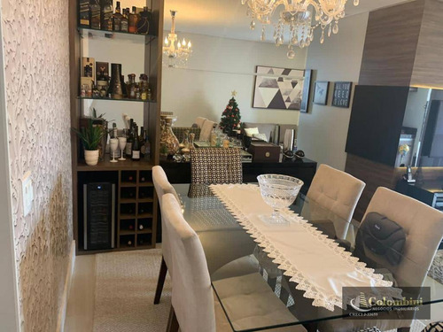 Imagem 9 de 30 de Apartamento Com 3 Dormitórios À Venda, 91 M² - Santa Paula - São Caetano Do Sul/sp - Ap1299