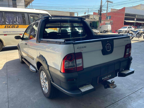 Fiat Strada 1.4 MPI WORKING CD 8V FLEX 2P MANUAL