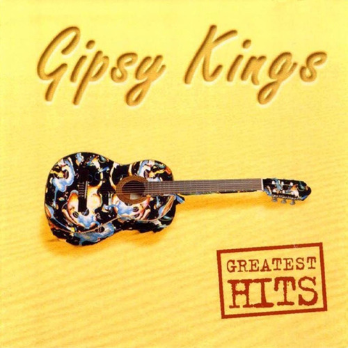 Cd Gipsy Kings Greatest Hits Novo Lacrado