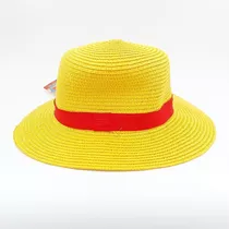 Comprar Sombrero De Paja One Piece Anime Luffy De Colección