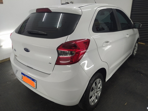 Ford Ka 1.5 S 2016