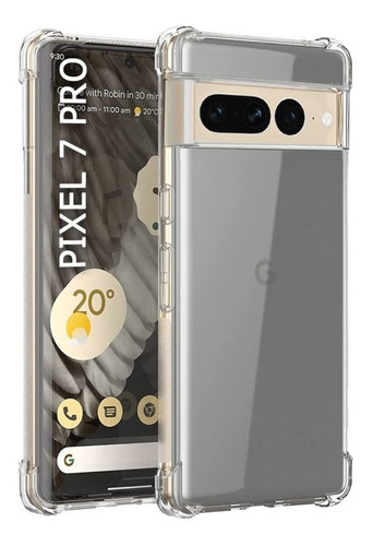 Funda Reforzada Para Google Pixel 7 Pro