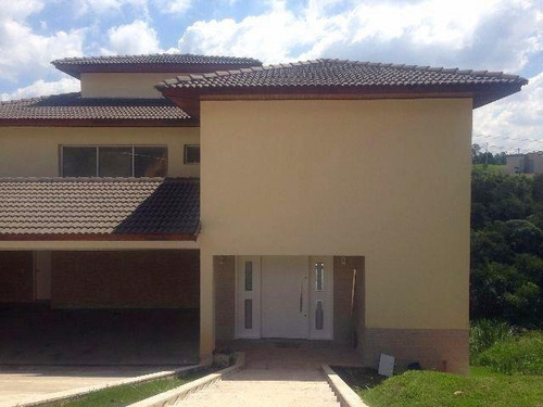 Imagem 4 de 15 de Casa Em Condomínio Para Venda Em Cajamar, Serra Dos Lagos (jordanésia), 4 Dormitórios, 2 Suítes, 5 Banheiros, 4 Vagas - 18746b_2-1018168