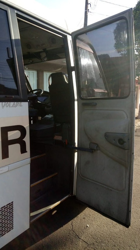 Imagem 3 de 13 de Micro Onibus Volare V5 Escolar 2008 C/ Ar 25 Lug Mc-ref 606