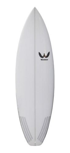 Prancha Webber Gutter Lover - 5'10  X 19 7/8  X 2 1/4  - 28l