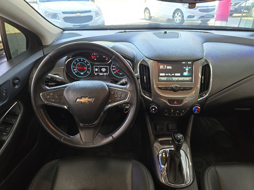 Chevrolet Cruze 1.4 TURBO LT 16V FLEX 4P AUTOMATICO