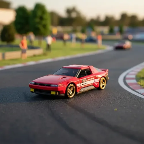 Hako Type D Hot Wheels 98/250 J-imports 4/5 | Cuotas sin interés