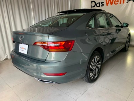 Imagen 6 de 13 de Vw Jetta 2019 Highline Aut Arrendamiento Credito Contado