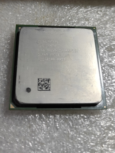 Procesador Intel Pentium 4  1.8a Ghz
