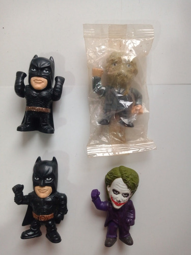 Colección Batman Nestlé 