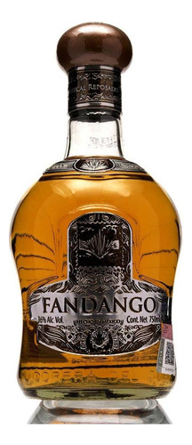 Mezcal Fandango Reposado 750ml