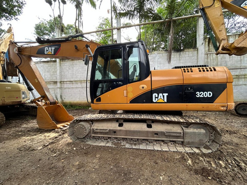 Caterpillar 320d 2011 Iva Incluido