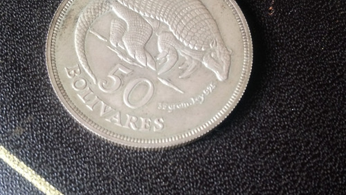 Monedas Coleccion Jaguar Cachicamo 1975 Plata Estuche Obsequ (Usado)