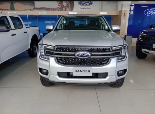 Ford Ranger 2.0 Xlt 4x4