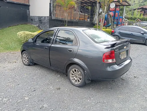 Chevrolet Aveo 1.400