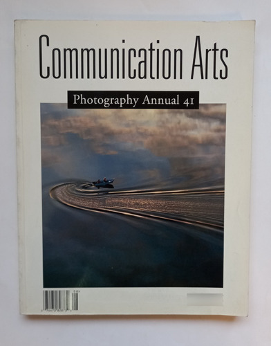 Communication Arts New Photography Annuals Precio X C/u 