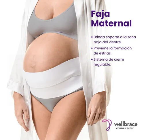 Faja de Embarazada 