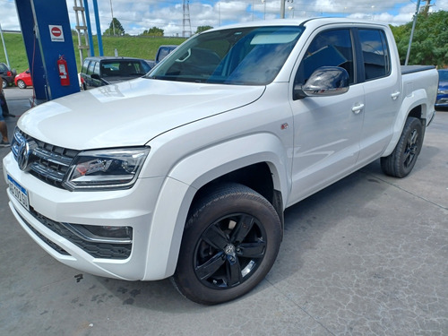 Volkswagen Amarok 2.0 Cd Tdi 180cv 4x4 Highline Pack At