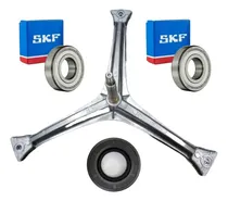Comprar Kit Eje Ruleman Reten Lavarropa Drean Excellent 166 164 189