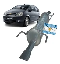 Comprar Silenciador Trasero Meriva 1.8 Tubosil Sg-79  Reforzado
