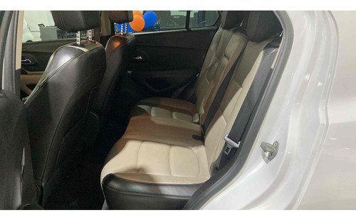 Chevrolet Tracker 1.8 MPFI LTZ 4X2 16V FLEX 4P AUTOMÁTICO