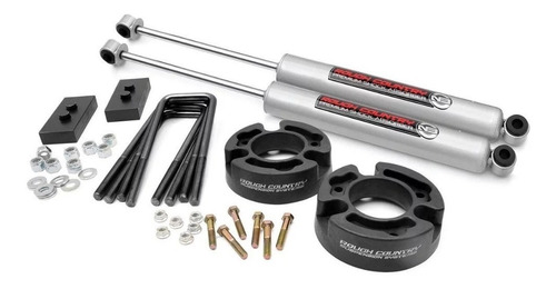 Kit De Levante Suspension Ford Lobo F150 2.5 Pulgadas 04-14