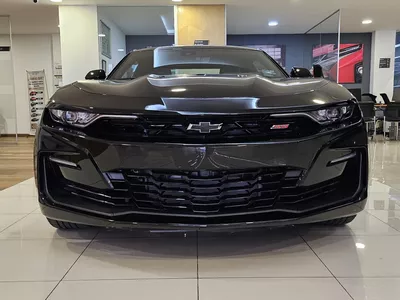 Chevrolet Camaro 6.2 Ss At