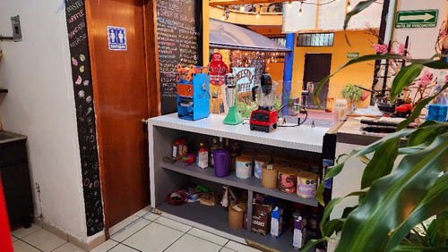 Traspasó Restaurante Freestyle Coffee