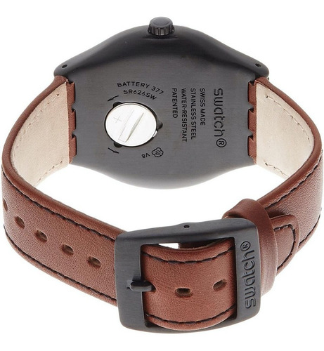 Imagen 3 de 3 de Reloj Swatch Special Unit Ssywb402c