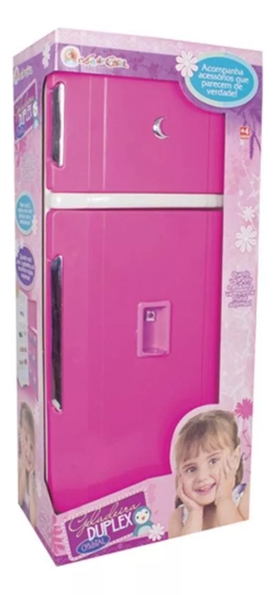 Primeira imagem para pesquisa de geladeira infantil