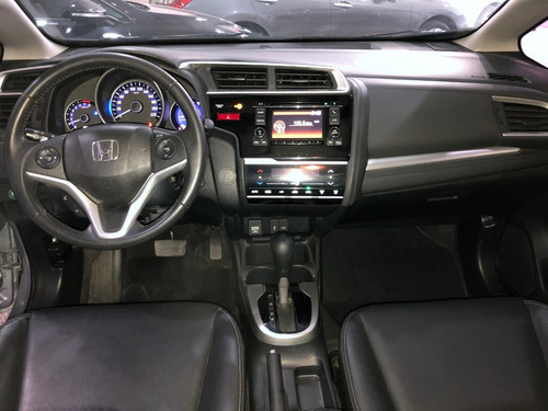 Honda Fit 1.5 Exl At Full Full 2017 Financiamos